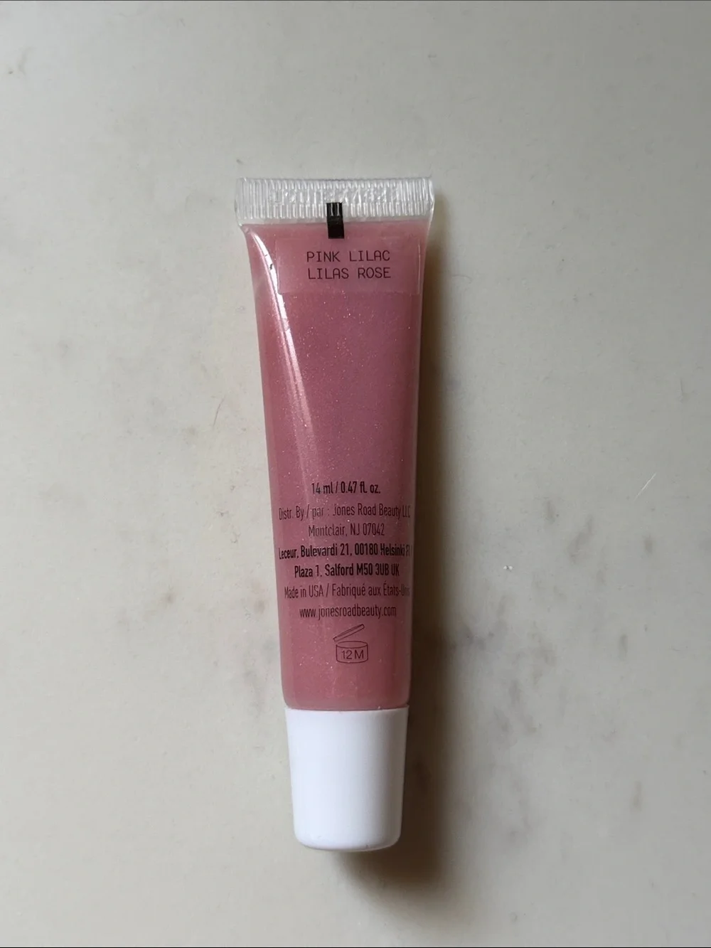 Jones Road Cool Gloss - Pink Lilac - Picture 2 of 3